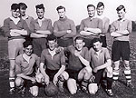 Badsey Juniors 1952 - 1953