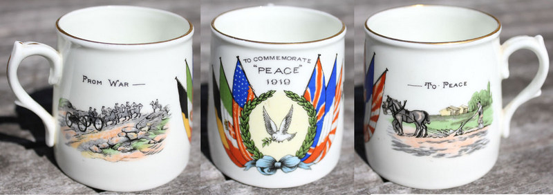 1919 commemorative mugs