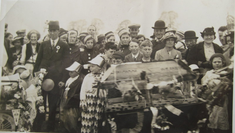 1937 procession