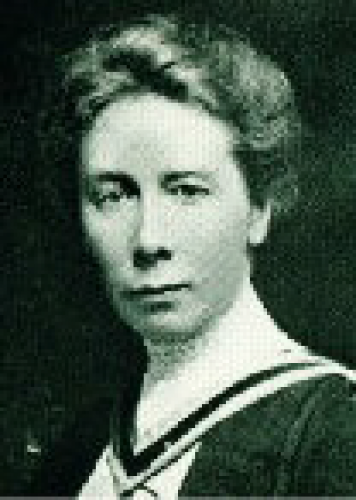 Anne Askew Woodall, Alfred Woodall’s elder sister