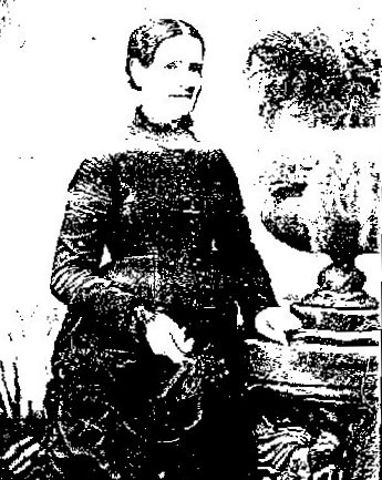 Sarah Ann Fairfax (1831-1903)