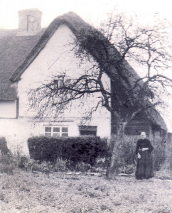 Hannah Heritage at Elm Cottages.