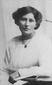 Elsie Daisy Pitman (1894-1991)