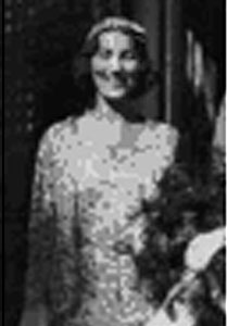 Joyce Moss-Blundell (1908-)