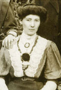 Sarah Ann Brotherton (1883-1955)