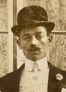 Stephen Styles (1882-1918)