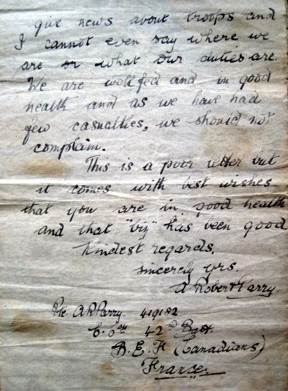 A. Robert Parry letter (4)