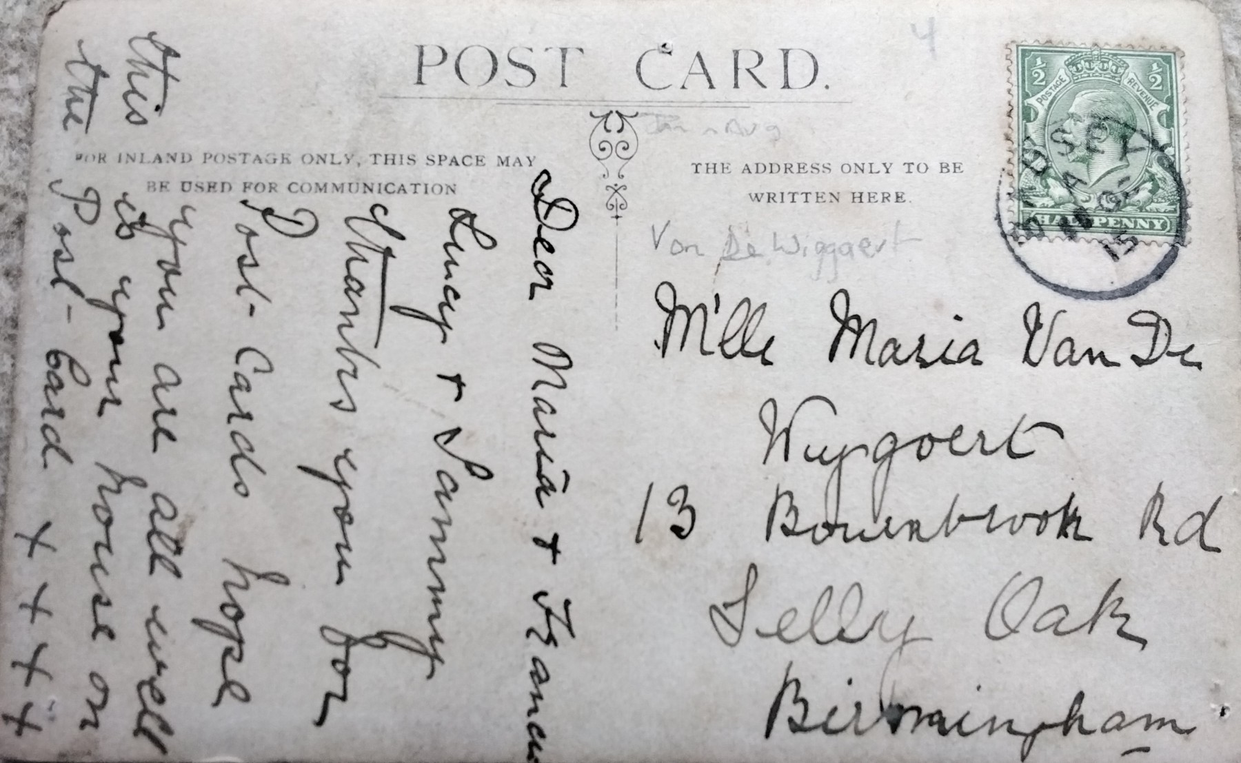 belgian refugees
