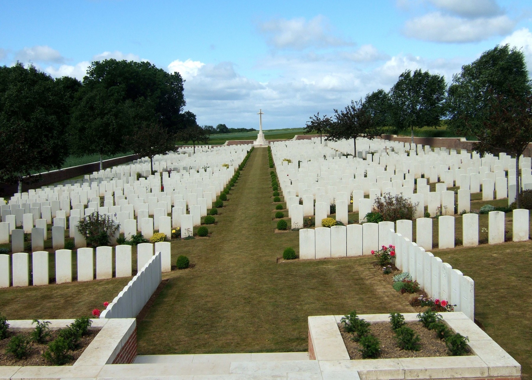 Lonsdale Cemetery