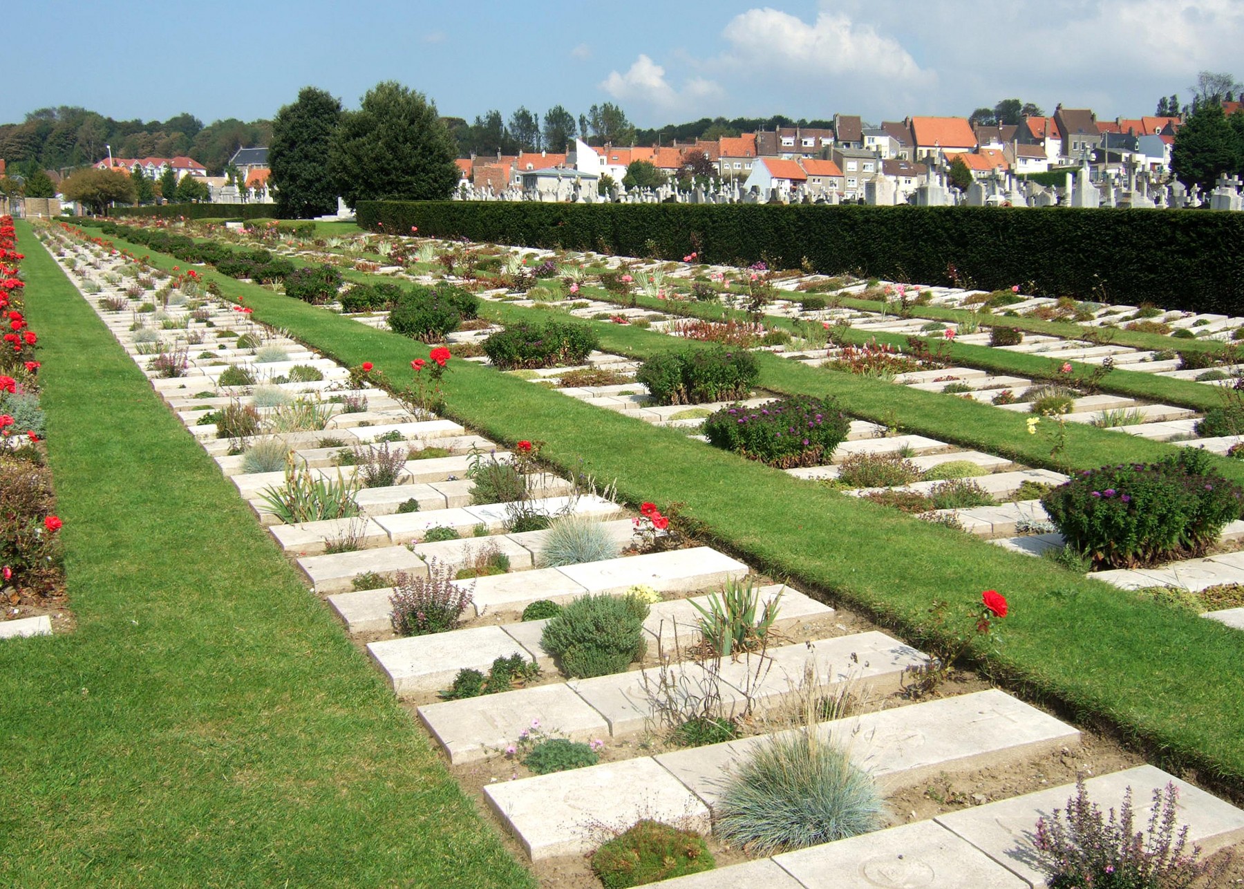 Boulogne Eastern Cemetery