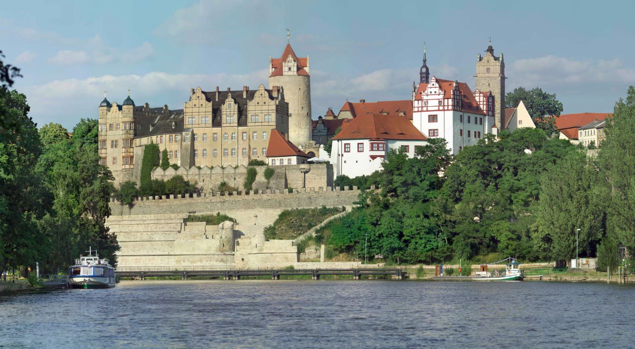 Bernburg Castle