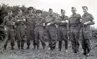 Training staff on exercise at Tyddesley Wood