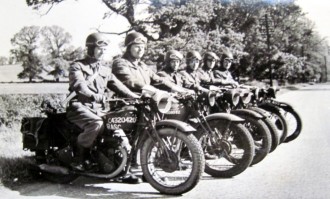 Dispatch riders