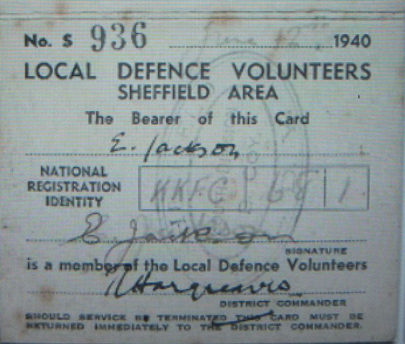 Local Defence Volunteer