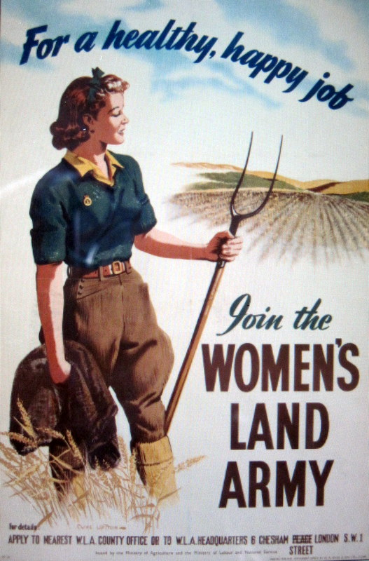 Women's Land Army
