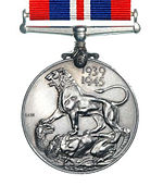War medal 2