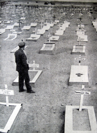 Tobruk Military Cemetery