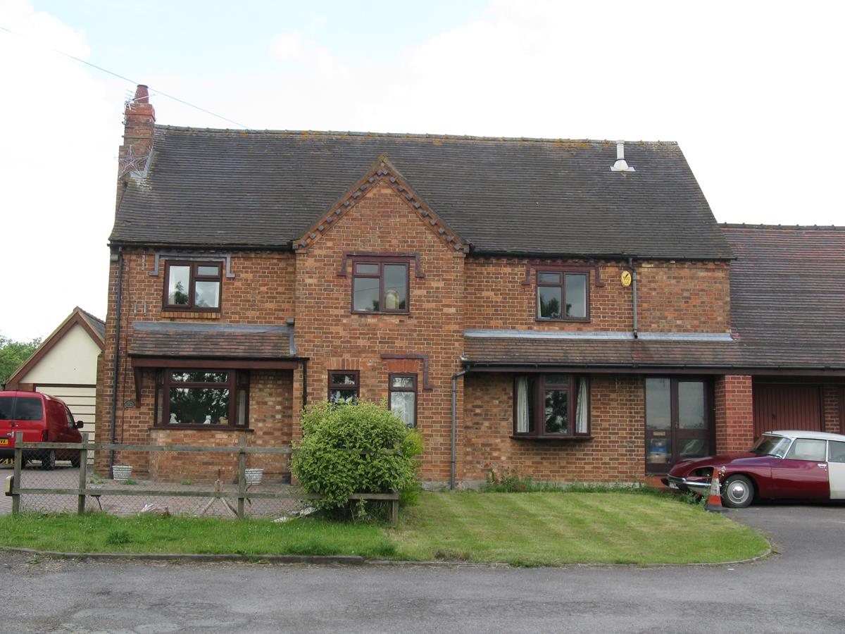 50 & 52 Pitchers Hill | The Badsey Society