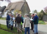 7. Wickhamford census walk 2011