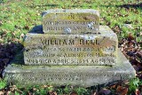 William Bell's Memorial, St James Church, Badsey