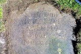 Headstone 1661, St James Church, Badsey