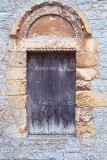 Norman doorway