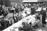 King George VI Coronation Party, 1937