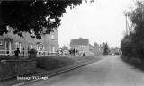 St James' Close about 1962