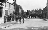 Brewers Lane in the 1920s