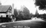 High Street and the Wellingtonia tree