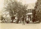 Lawn at Seward House