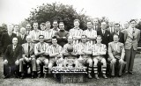 Football team 1952-1953