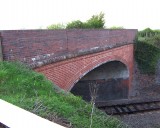 Aldington - Offenham Road bridge over railway