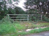 Badsey - Bridge at Bowers Hill