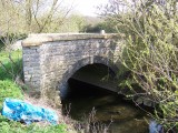 Aldington - Farm river bridge