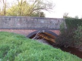 Aldington - Offenham Road bridge over Broadway Brook