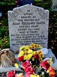 Headstone