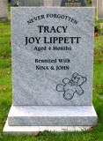 Headstone