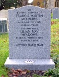 Headstone