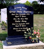 Headstone