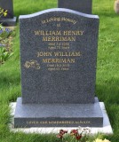 Headstone