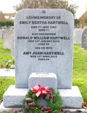 Headstone