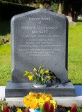 Headstone