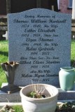 Headstone