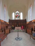 The Chapel.