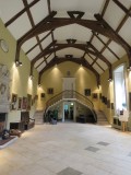 The Great Hall.