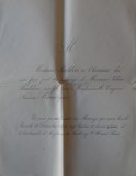Wedding of Julius and Eugénie Sladden