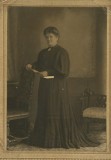 Clara Brown Constable c1905