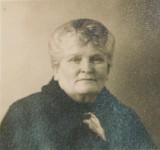 Clara Brown Constable c1912