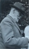 Henry Robinson in later life